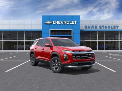 2027 Chevrolet Equinox FWD LT