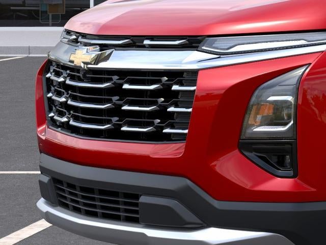 2027 Chevrolet Equinox FWD LT