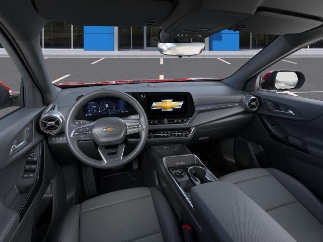 2027 Chevrolet Equinox FWD LT