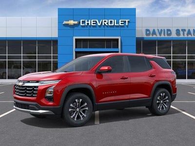 2027 Chevrolet Equinox FWD LT