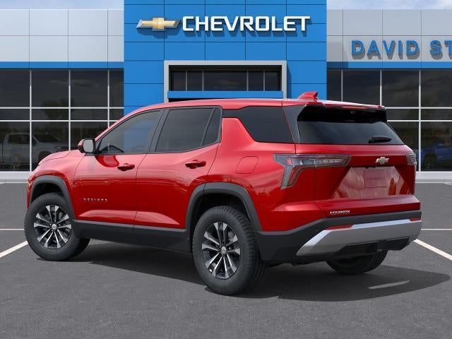 2027 Chevrolet Equinox FWD LT