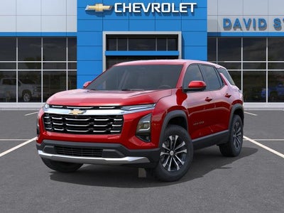 2027 Chevrolet Equinox FWD LT