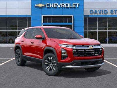 2027 Chevrolet Equinox FWD LT