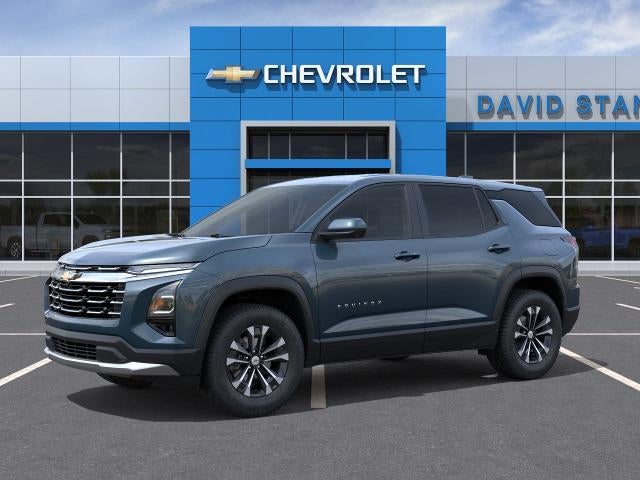 2027 Chevrolet Equinox FWD LT