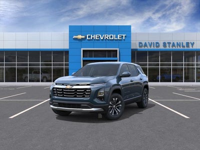 2027 Chevrolet Equinox FWD LT