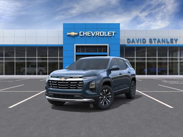 2027 Chevrolet Equinox FWD LT