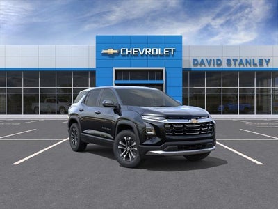 2027 Chevrolet Equinox FWD LT