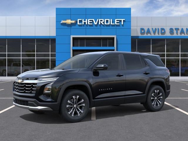 2027 Chevrolet Equinox FWD LT