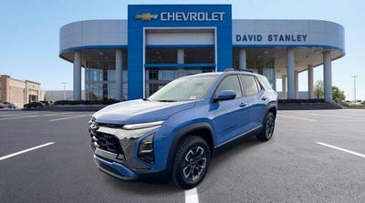2027 Chevrolet Equinox ACTIV