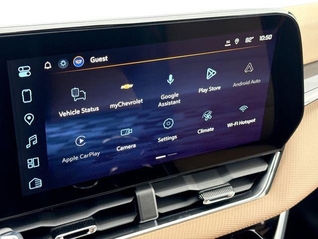 2027 Chevrolet Equinox ACTIV