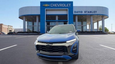 2027 Chevrolet Equinox ACTIV