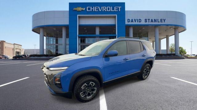 2027 Chevrolet Equinox ACTIV