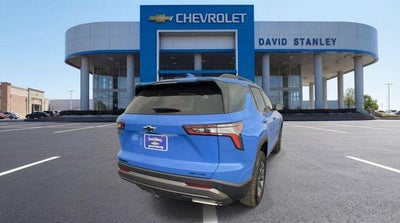 2027 Chevrolet Equinox ACTIV