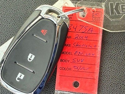 2019 Chevrolet Equinox LS