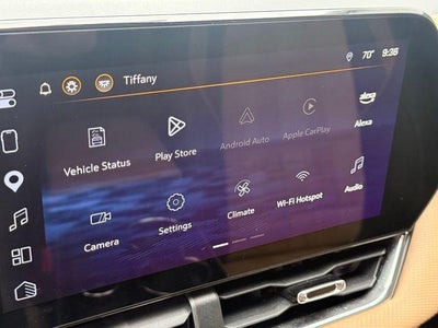 2025 Chevrolet Equinox ACTIV