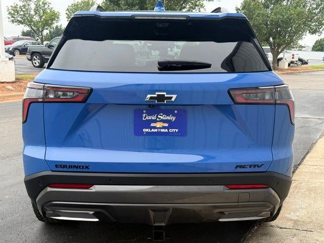 2025 Chevrolet Equinox ACTIV