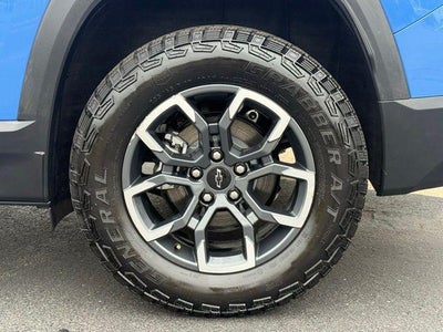 2025 Chevrolet Equinox ACTIV