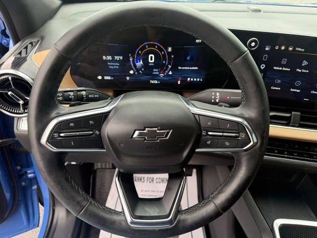 2025 Chevrolet Equinox ACTIV