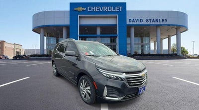 2022 Chevrolet Equinox Premier