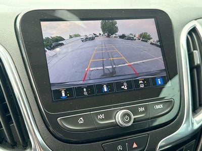 2022 Chevrolet Equinox Premier
