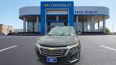 2022 Chevrolet Equinox Premier