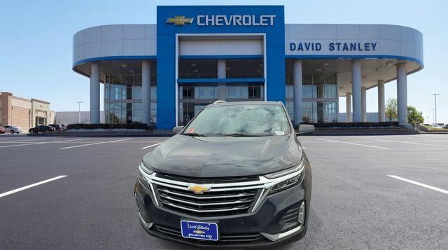 2022 Chevrolet Equinox Premier