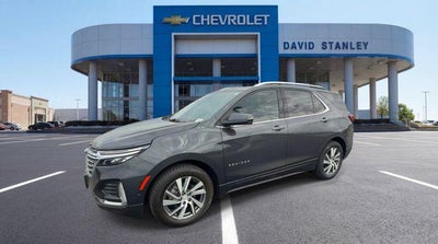 2022 Chevrolet Equinox Premier