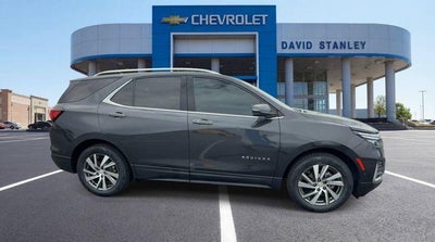 2022 Chevrolet Equinox Premier