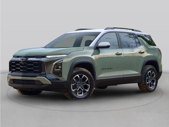 2026 Chevrolet Equinox AWD ACTIV 1.5T's photo