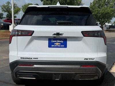2026 Chevrolet Equinox ACTIV