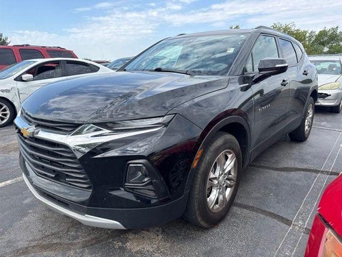 2022 Chevrolet Blazer LT