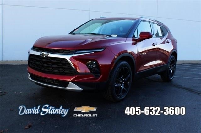 2024 Chevrolet Blazer 2LT