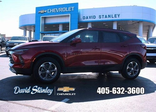 2025 Chevrolet Blazer 2LT