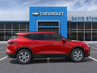 2025 Chevrolet Blazer 2LT
