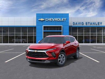 2025 Chevrolet Blazer 2LT