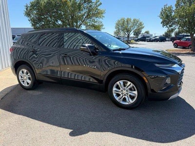 2022 Chevrolet Blazer LT