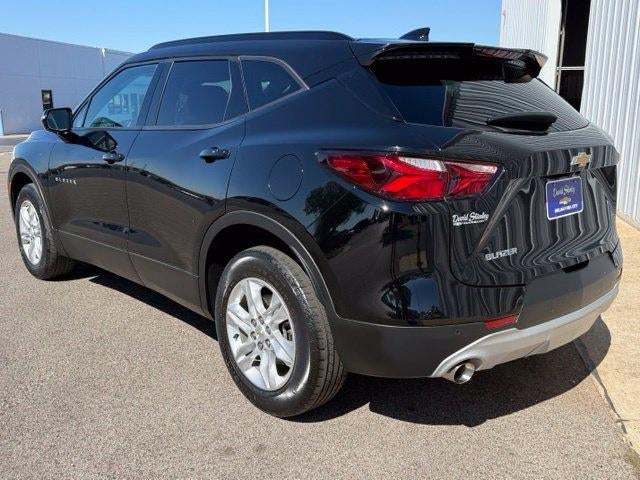 2022 Chevrolet Blazer LT