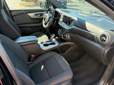 2022 Chevrolet Blazer LT