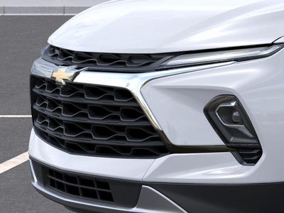 2026 Chevrolet Blazer LT