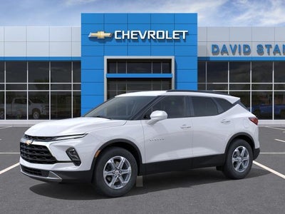 2026 Chevrolet Blazer 2LT
