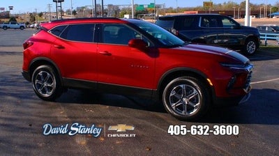2026 Chevrolet Blazer 2LT