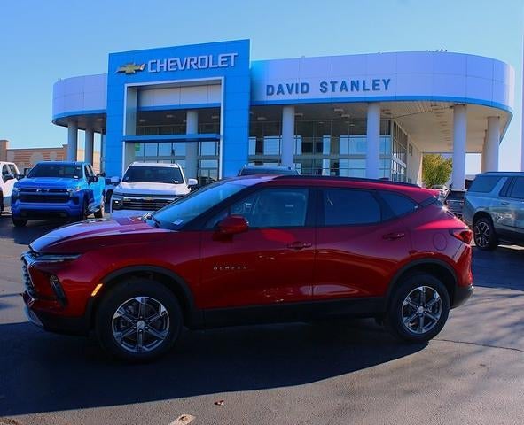 2026 Chevrolet Blazer 2LT