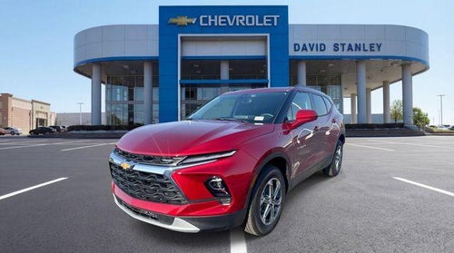 2026 Chevrolet Blazer 2LT