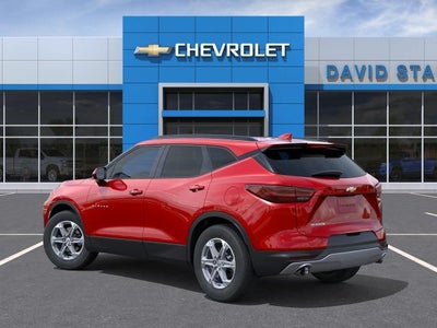 2026 Chevrolet Blazer 2LT