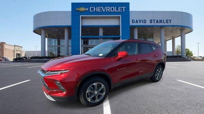 2026 Chevrolet Blazer 2LT