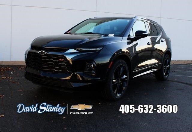 2020 Chevrolet Blazer RS