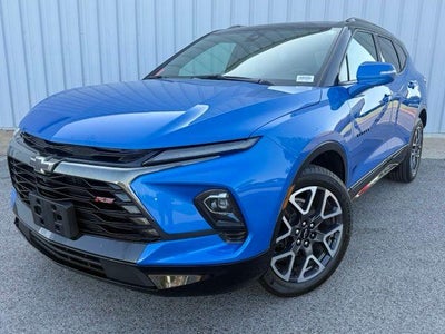 2024 Chevrolet Blazer RS