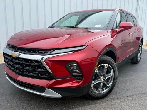 2026 Chevrolet Blazer LT