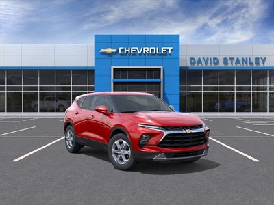 2026 Chevrolet Blazer LT