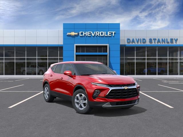 2026 Chevrolet Blazer LT